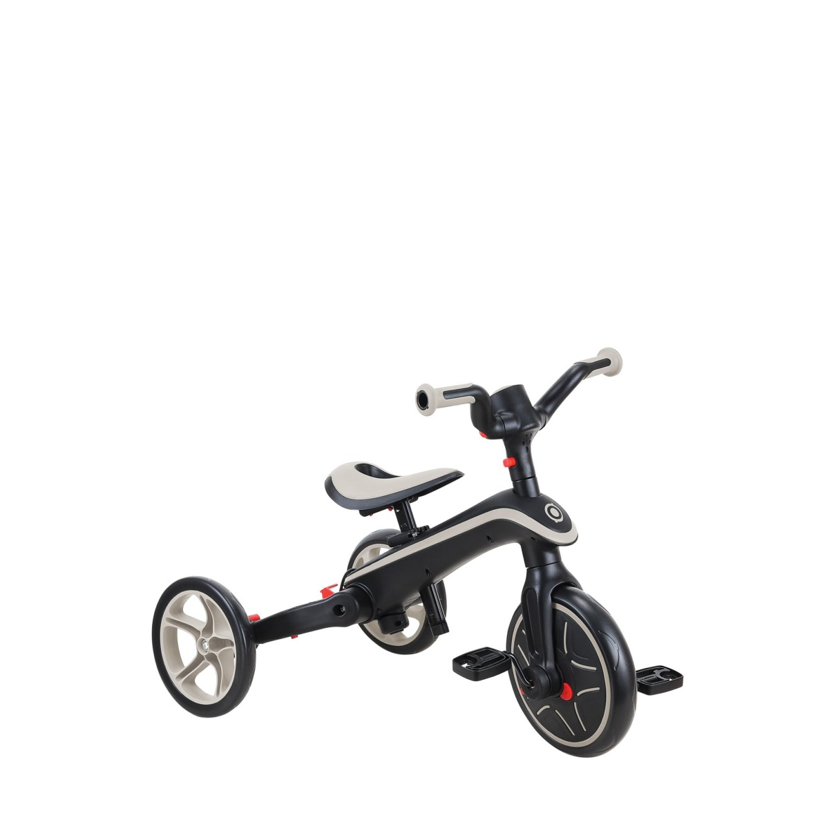 Xe đạp 3 bánh Globber Explorer Trike 4 in 1 từ 10 tháng tuổi, Taupe 10