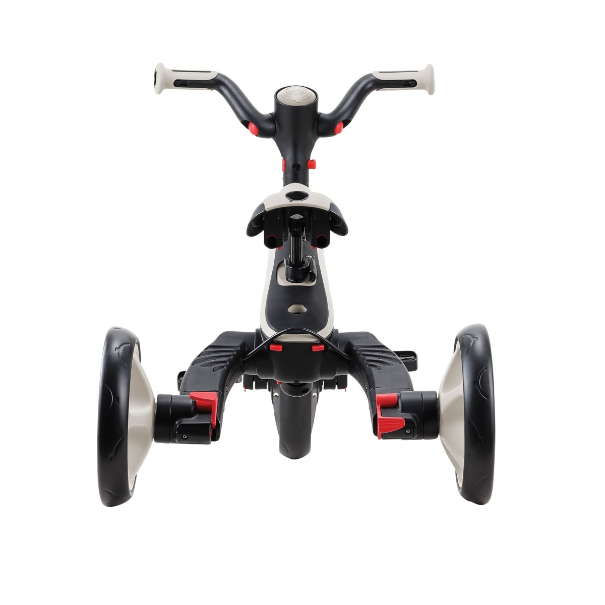 Xe đạp 3 bánh Globber Explorer Trike 4 in 1 từ 10 tháng tuổi, Taupe 11