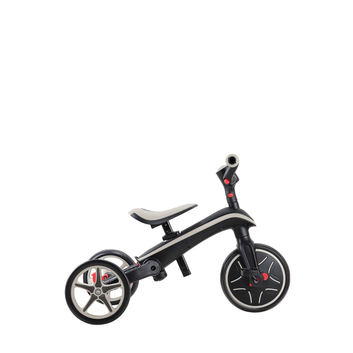 Xe đạp 3 bánh Globber Explorer Trike 4 in 1 từ 10 tháng tuổi, Taupe 6