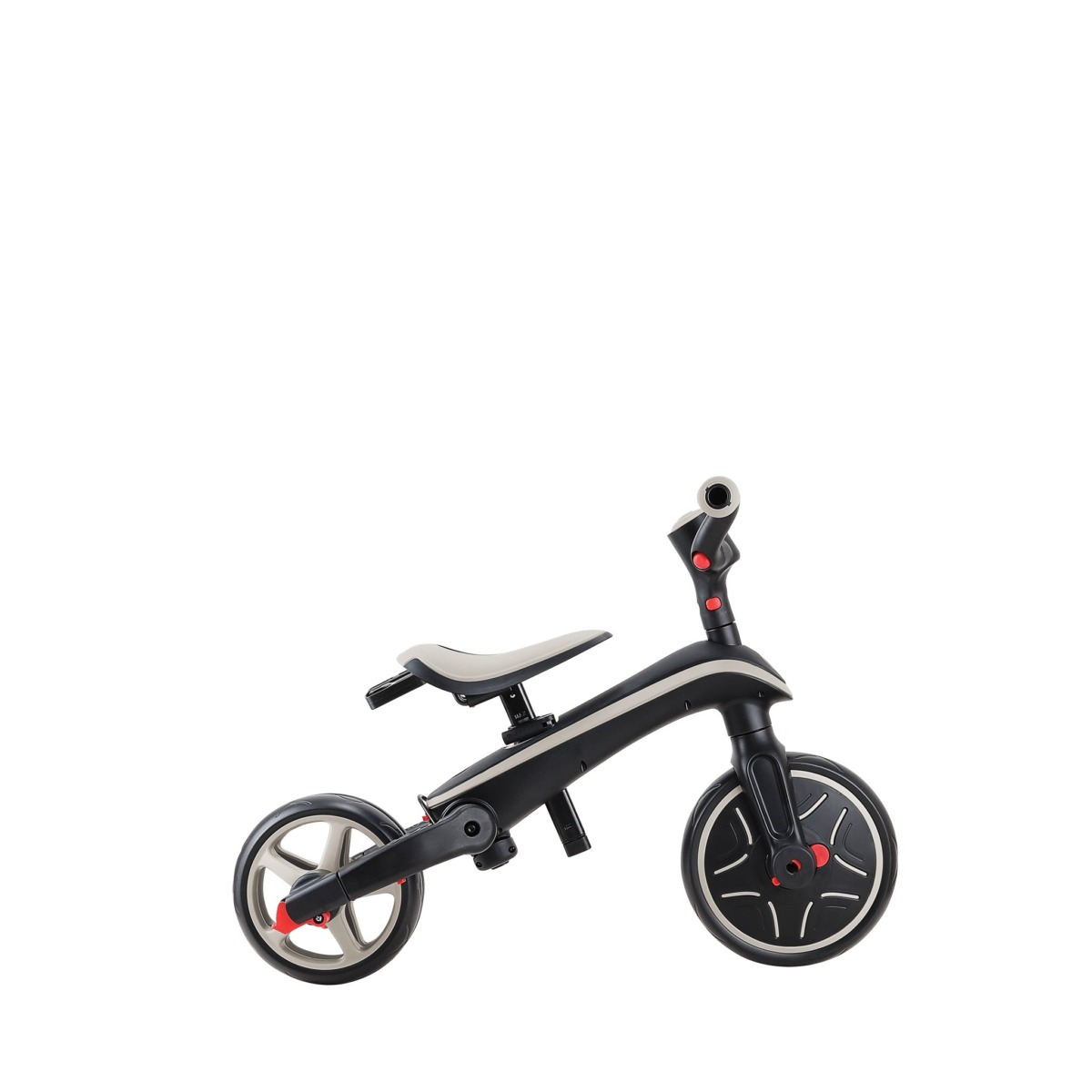 Xe đạp 3 bánh Globber Explorer Trike 4 in 1 từ 10 tháng tuổi, Taupe 7