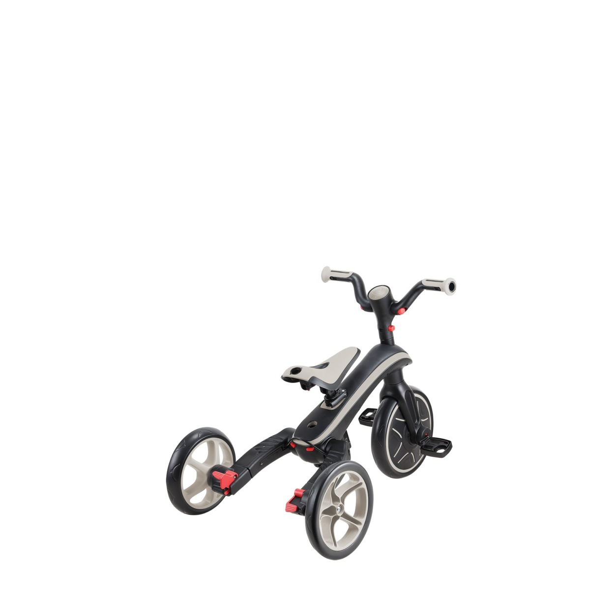 Xe đạp 3 bánh Globber Explorer Trike 4 in 1 từ 10 tháng tuổi, Taupe16
