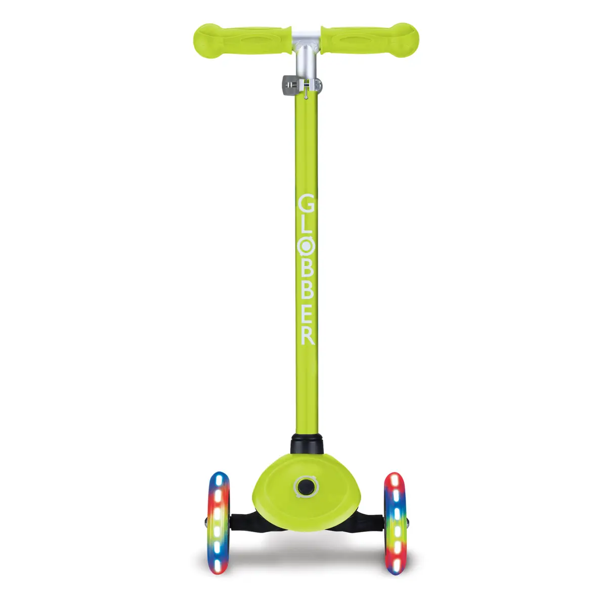 Xe Scooter 3 bánh Globber Primo từ 3 tuổi, Lime Green 4