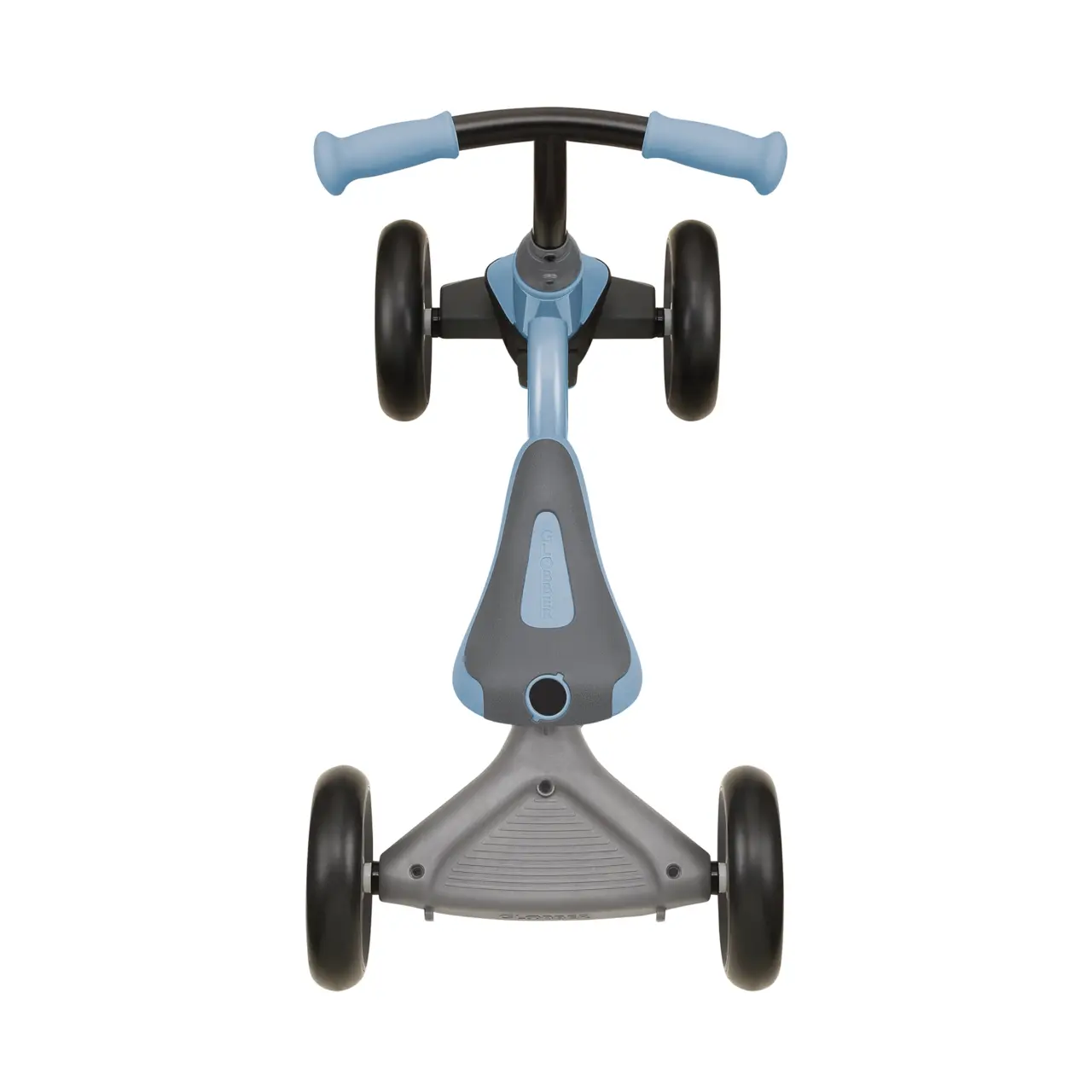 Xe tập đi 3 bánh Globber Learning Bike 3 in 1 Deluxe, Ash Blue 6