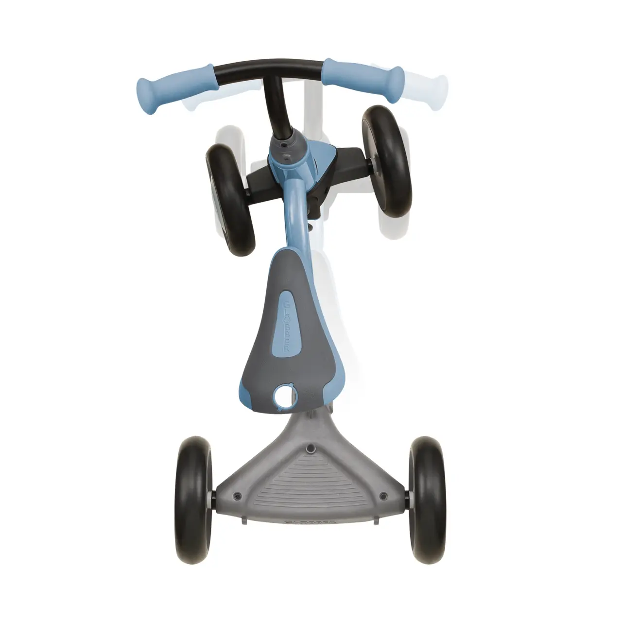 Xe tập đi 3 bánh Globber Learning Bike 3 in 1 Deluxe, Ash Blue 7
