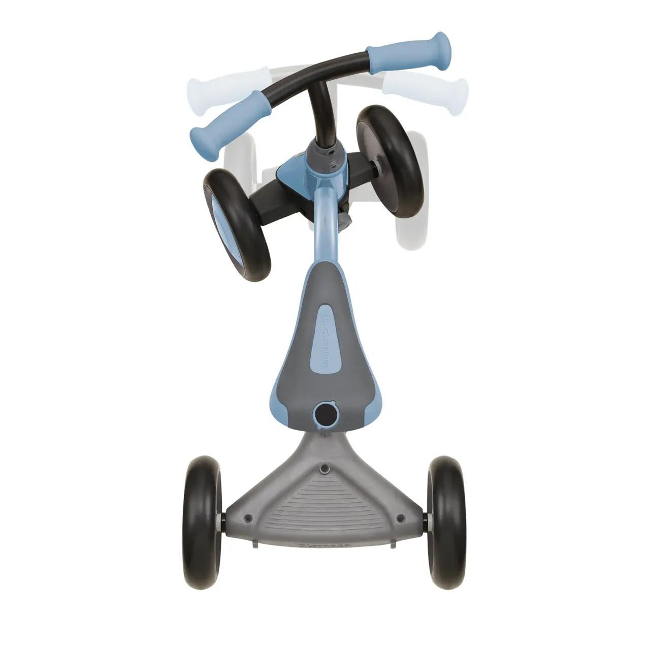 Xe tập đi 3 bánh Globber Learning Bike 3 in 1 Deluxe, Ash Blue 9