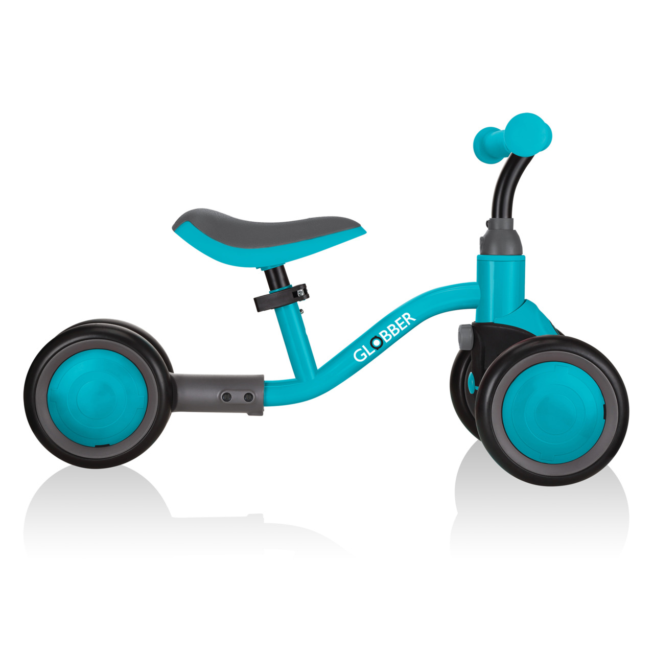 Xe tập đi 3 bánh Globber Learning Bike, Teal 3